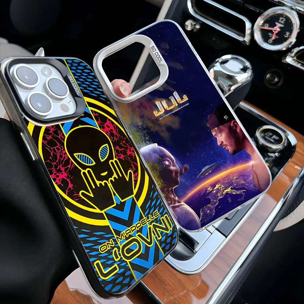 Rapper J-Jul C'est …