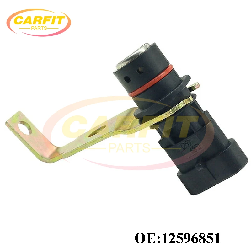 

New OEM 12596851 10456200 10456042 Crankshaft Position Sensor For Chevrolet Express GMC 1500 Cadillac Isuzu Oldsmobile Car Parts