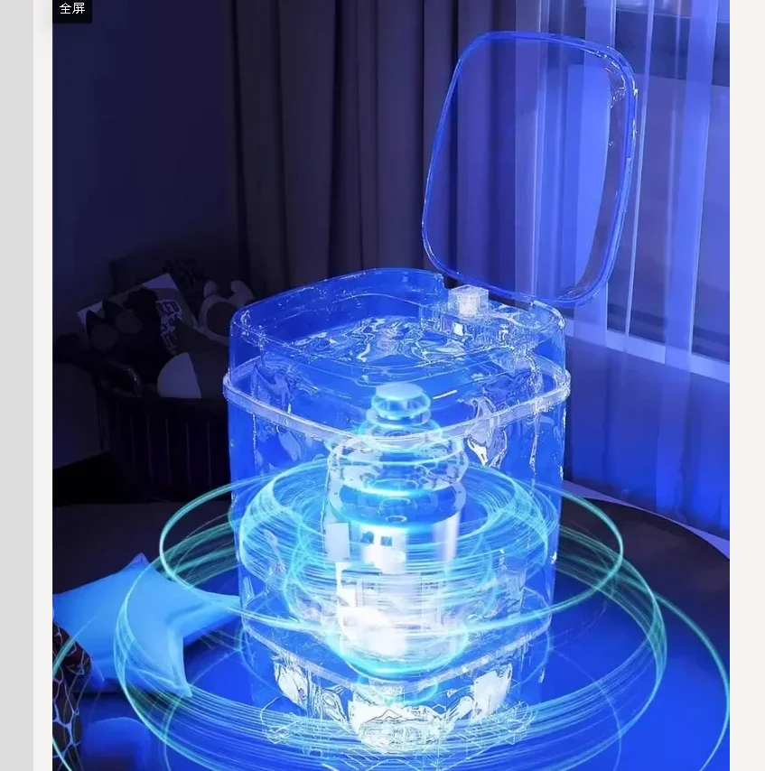 

220 В немецкая стиральная машина VCJ большой емкости, полуавтоматическая для детского нижнего белья, домашнего использования BD