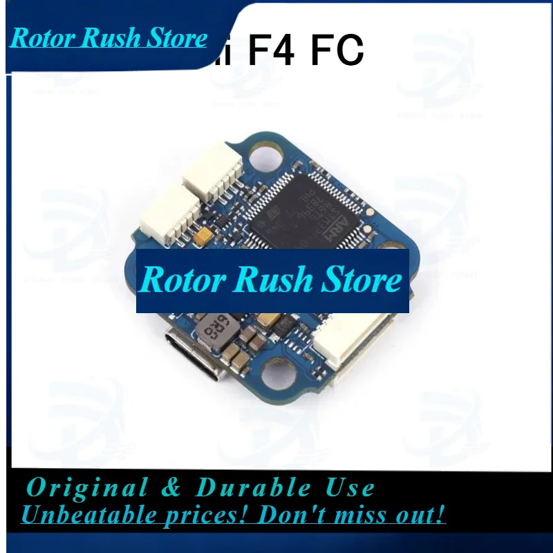 RoRuS1pcs For IFlight Star Fox BLITZ Mini F4 Flight Controller For 55A 32-bit 4-in-1 ESC Power Modula For FPV Dr One D