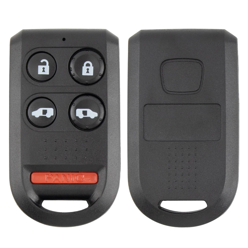 BEST KEY 5 6 Buttons 313.8MHz for Honda Odyssey 2005 2006 2007 2008 2009 2010 Remote Control Key Transmitter Fob OUCG8D-399H-A