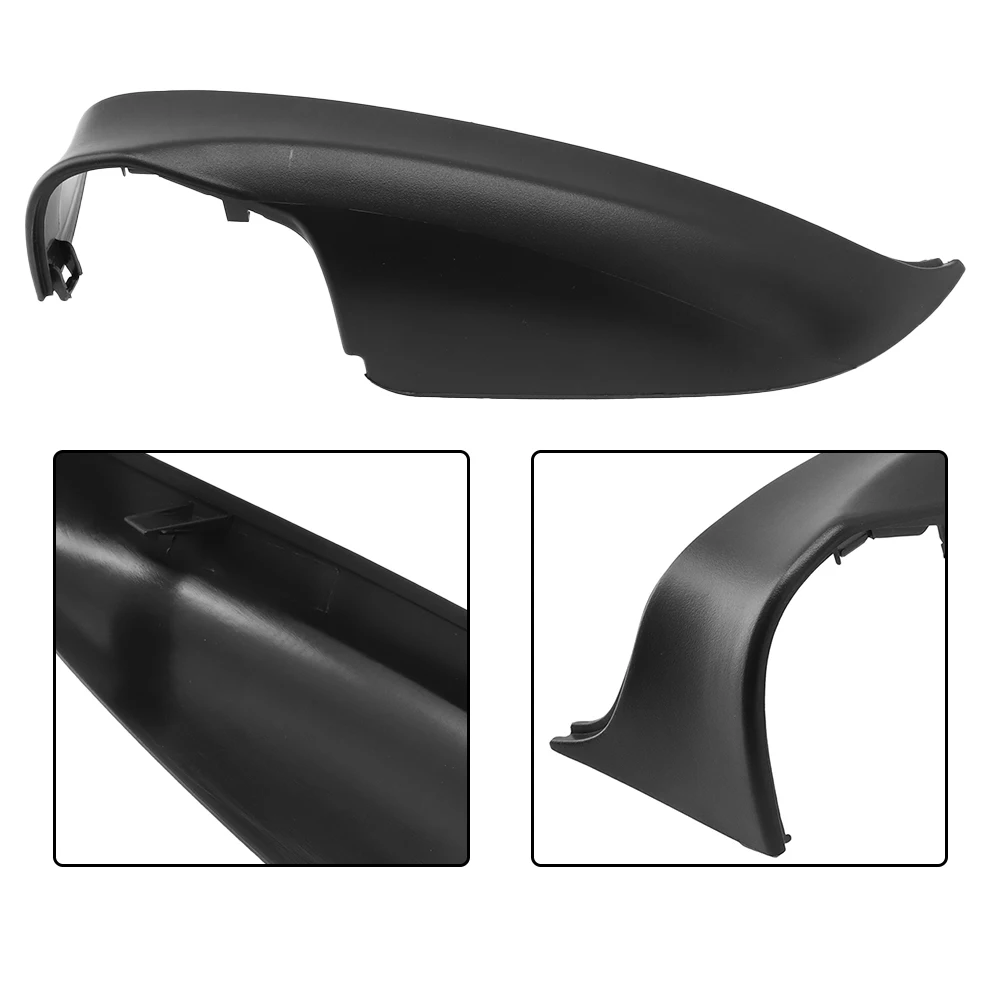 

Front Left Side Mirror Lower Cover Compatible with For Mazda CX 5 2015 2016 and CX 3 2016 2019 Easy to Replace