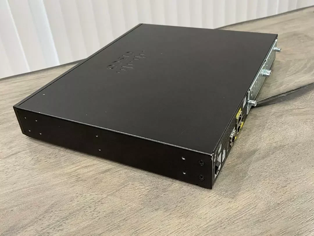 New Cisco ISR4331/K9 Integrated Service 5G Wireless Router High Performance Router