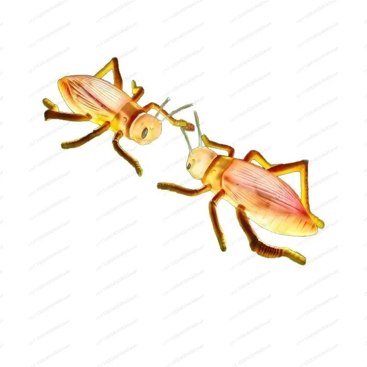 

Outdoor Scenic Area Park City Street Tree Project Grasshopper lamp Luminous