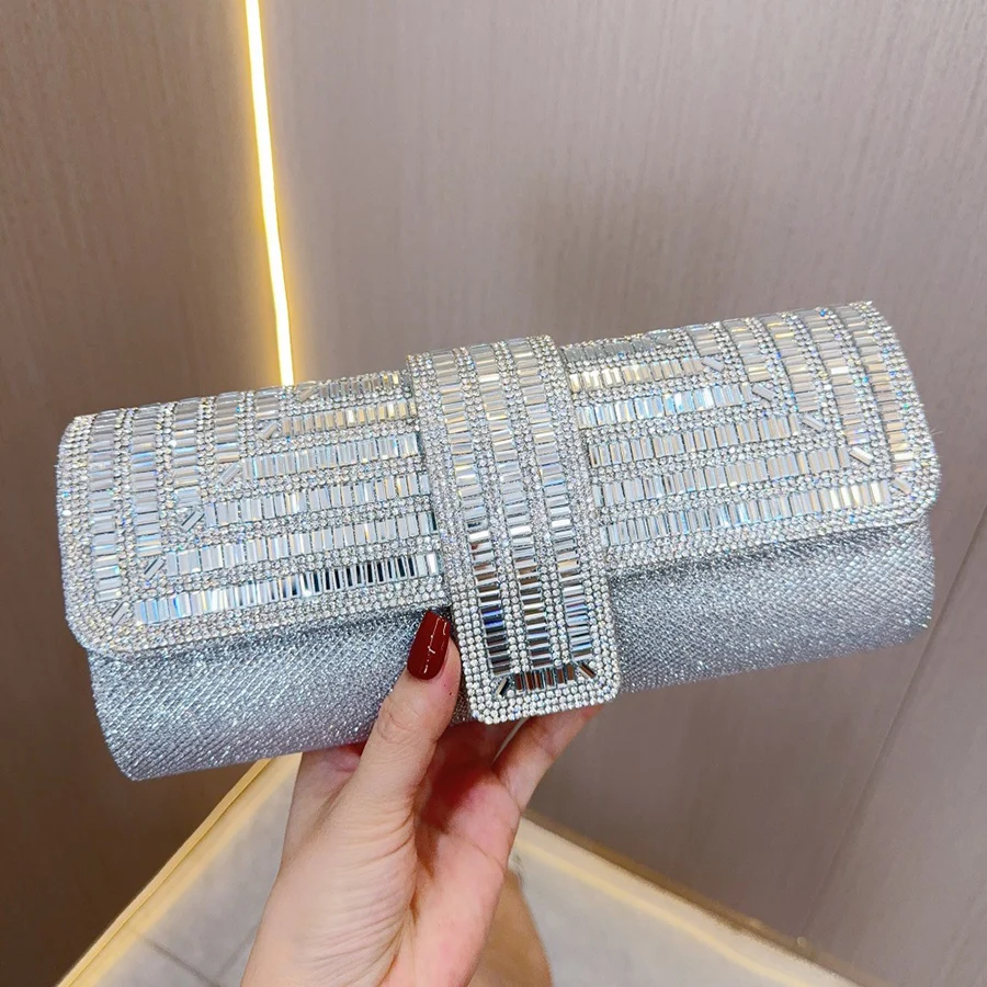 Bolso de Noche de Lujo con Bri - Luxury Bags Discount reseña y precio