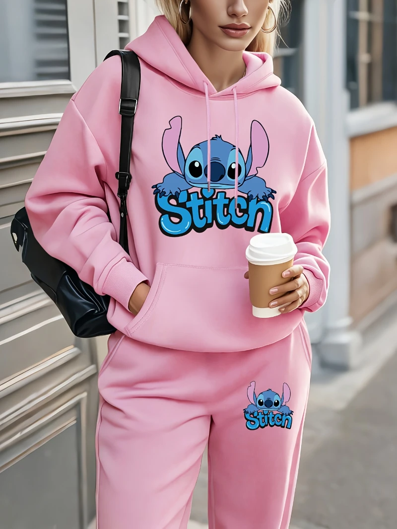 

Potdemiel Graphic Print Tank Top, Sleeveless Casual Top for Summer & Spring, Women's Clothing Printed Design Set, Autumn/Winter