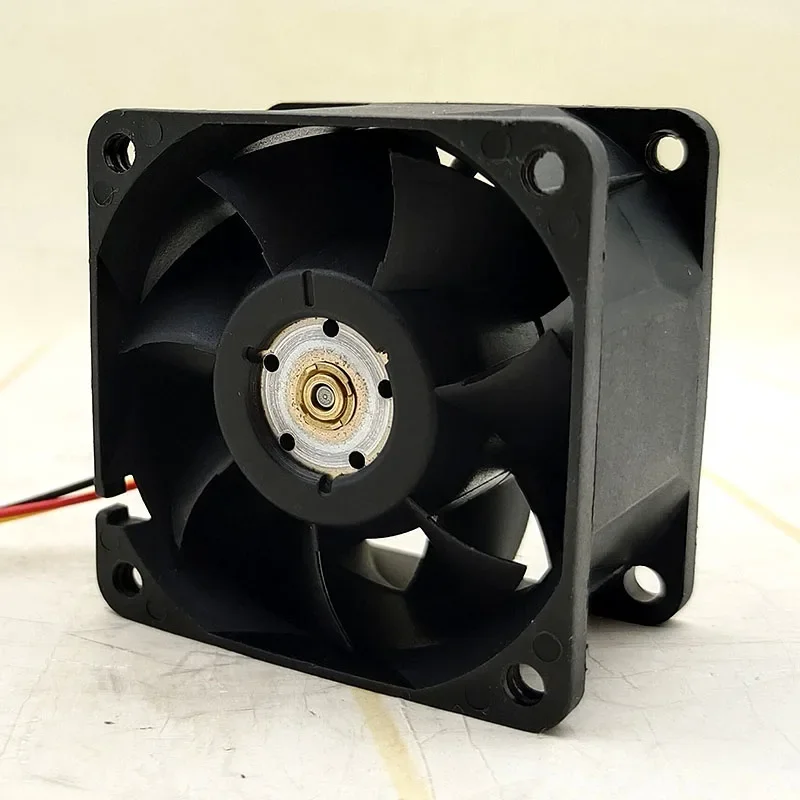 SANYO DENKI 9G0624S1D01 DC 12 В 0,7 А 60x60x38 мм 3-проводной охлаждающий вентилятор для сервера