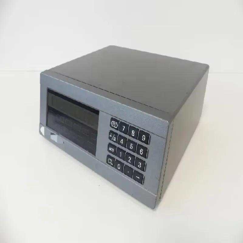 ND 281 Measurement Control ID No. 283 481 11 SN: 5 915 664A Programming Controller Industrial Automation