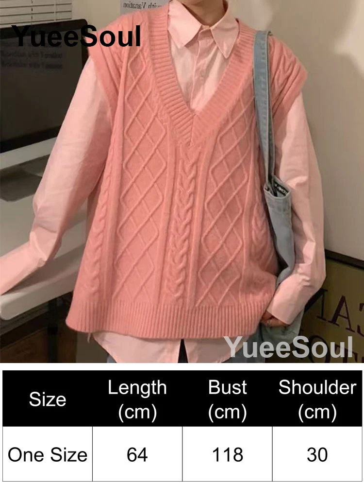 Pink Vest 141