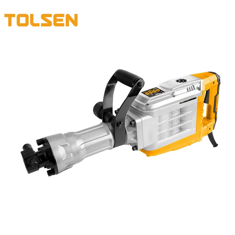 TOLSEN 88552 Demilition Crusher Machine Electric Drill Hammer