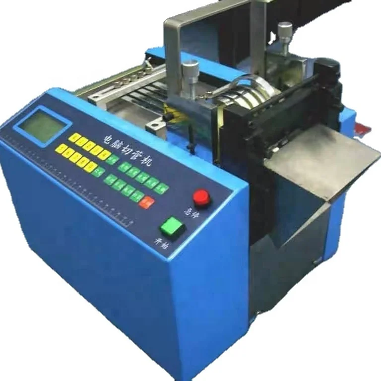 Lab Nickel Strip Cutter Cutting Machine Automatic Pipe Cutting Machine