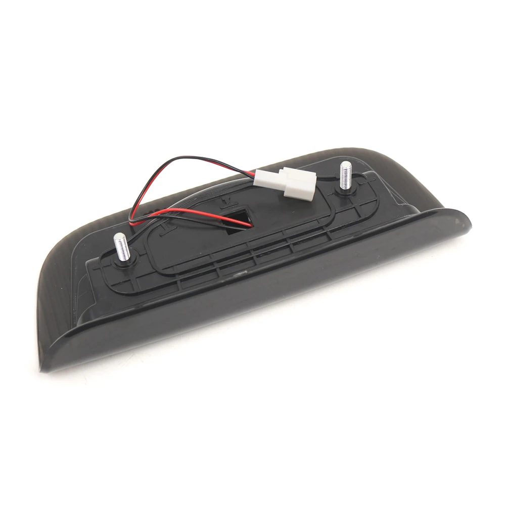 

Задний стоп-сигнал, светодиодный тормозной фонарь, конструкция из ABS и поликарбоната, износостойкий, недеформируемый, Plug-and-play, запасная часть для автомобиля