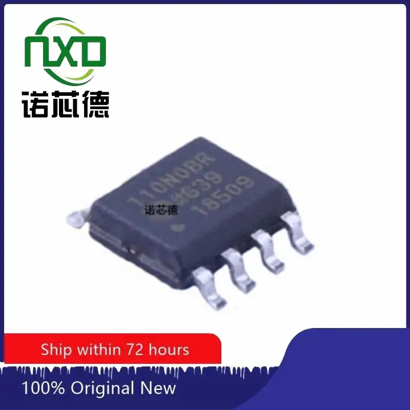 

10PCS/LOT ADUM110N0BRZ ADUM110N0 ADI SOIC-8 Digital isolator Genuine stock