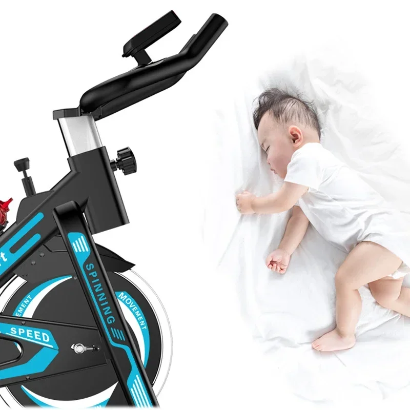 Q118 New Sporty Bicycle Fitness Room Sports Equipment Fitness Bike Exercise Bike Cross-border