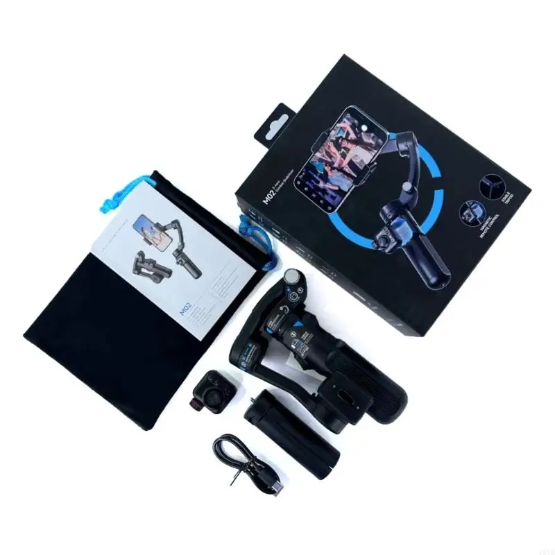 

15YA 3 Axises Multifunctional Selfie and Smartphone Gimbals Stabilizers with Intelligent Face Trackings