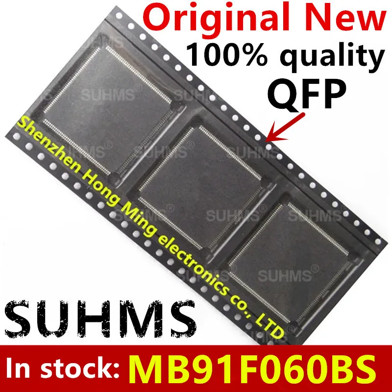 

(1-5piece)100% New MB91F060BS QFP