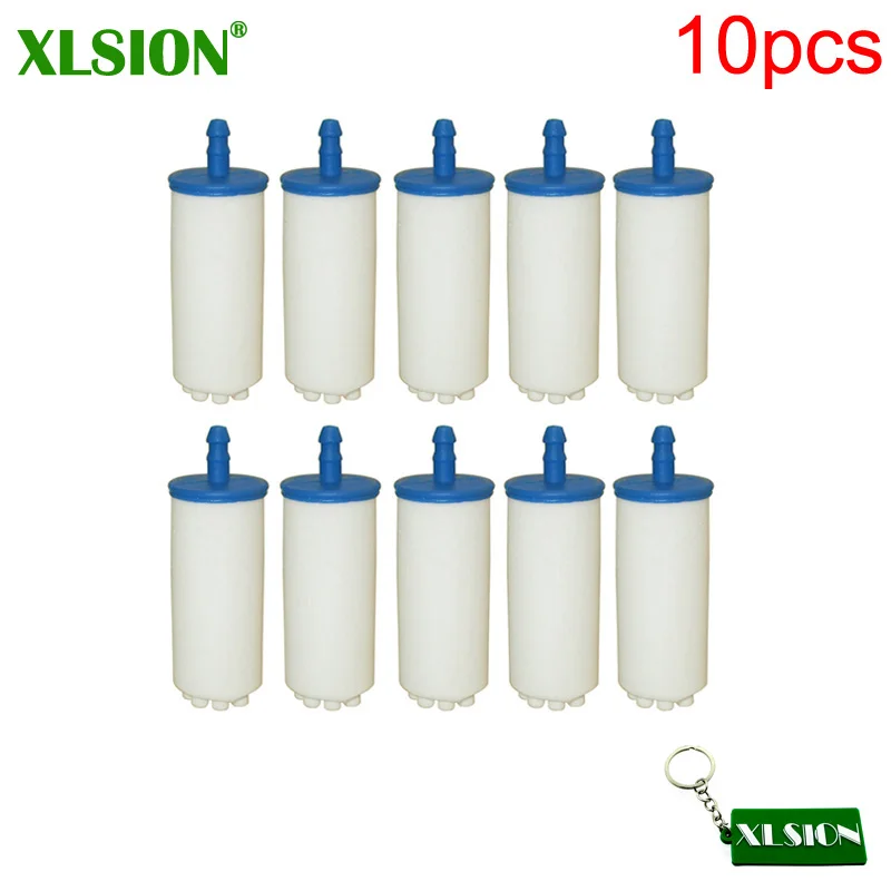 XLSION Fuel Filter For Husqvarna 506264111 506264101 K750 K760 K970 K1270 K1250 KV960 K960 3122K 3120K 375K 371K EPA K1260