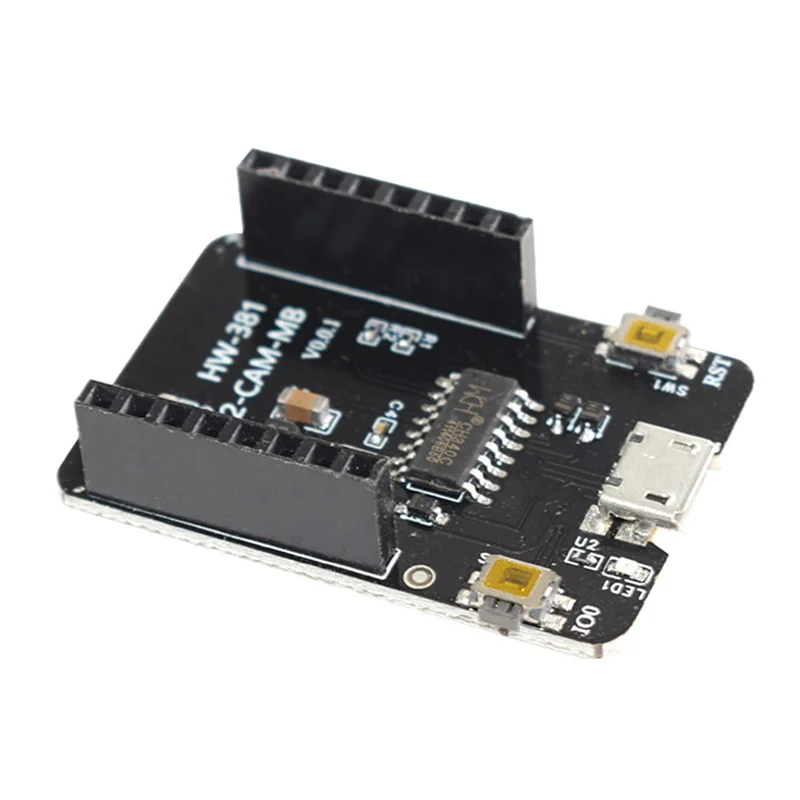 ESP32 CAM Development Board With OV2640 Module WIFI+Bluetooth Module/CAM Single Download Board