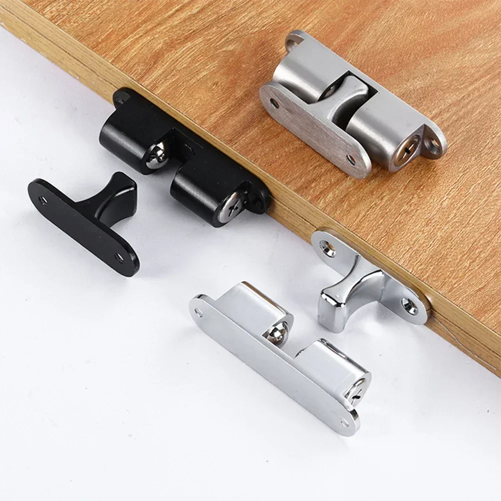 

Invisible Magnetic Door Stops Non Punching Holders Baby Safety Anti Pinch Catch Floor Plugs Protect Buffer Home Improvement