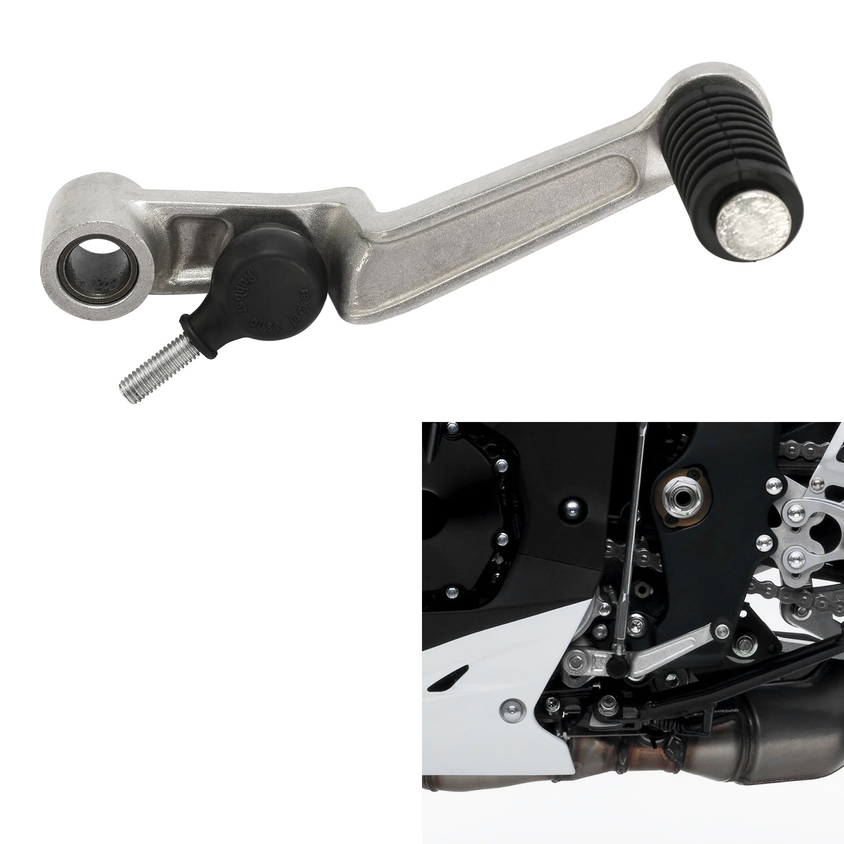 Gear Pedal Shift Lever Fit For Suzuki GSXR600 GSXR750 2006-2010 GSX-R 1000 2009-2014