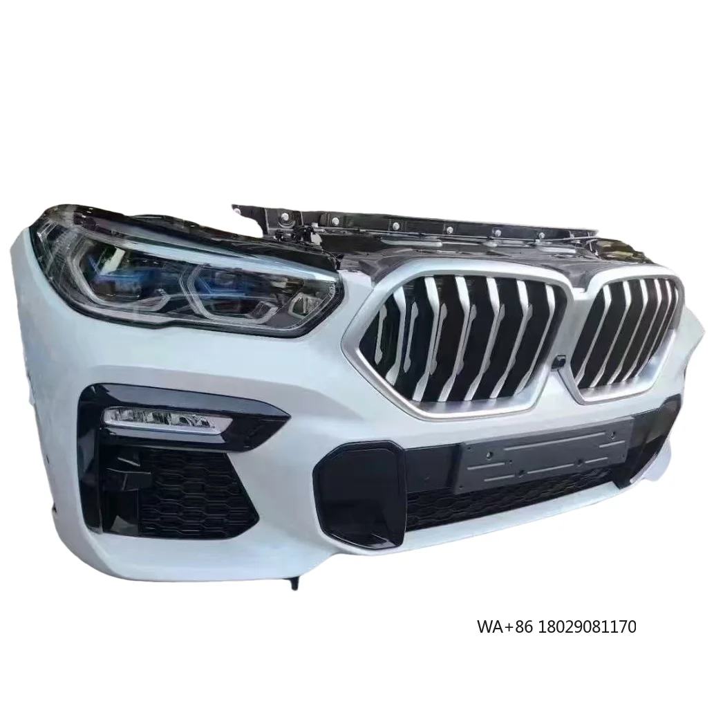 

Body Kit HIigh Quality Automotive Body Systems Auto Spare Kit Front Bumper for X6 G06 Replacement Parts