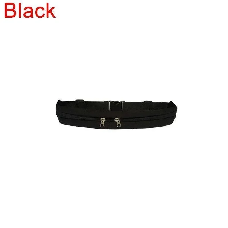 Sport Waist Pouch Sports Travel Hidden Running Waist Phone Bag Money Belt Holder Pocket Case for Smartphone