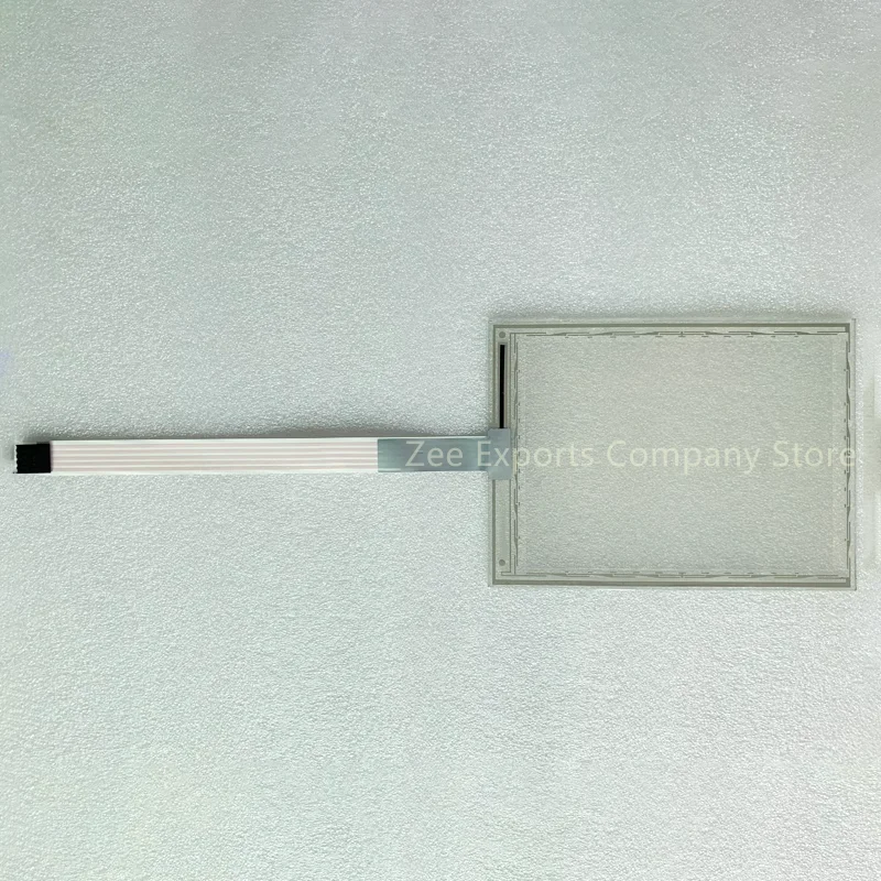 

New 6.4 Inch 5-Line For SCN-A5-FLT06.4-Z10-0H1-R ELO 362740-451 TF038 Touch Screen Digitizer Glass Panel