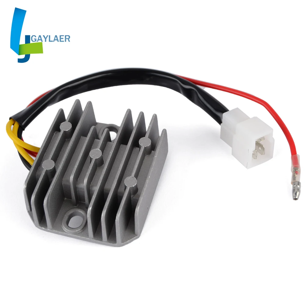 

Regulator rectifier for Kawasaki KZ1000 KZ250 KZ200 KZ400 KZ650 A1 A2 B1 B2 C1 C2 C3 D1 D2 H121066-1013 21066-029