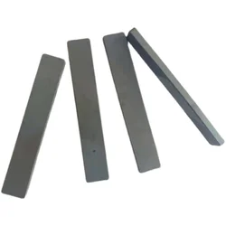 5pcs Soft ferrite flat bar thickness 7.8MM width 12MM length 40MM, 7.8*12*40mm