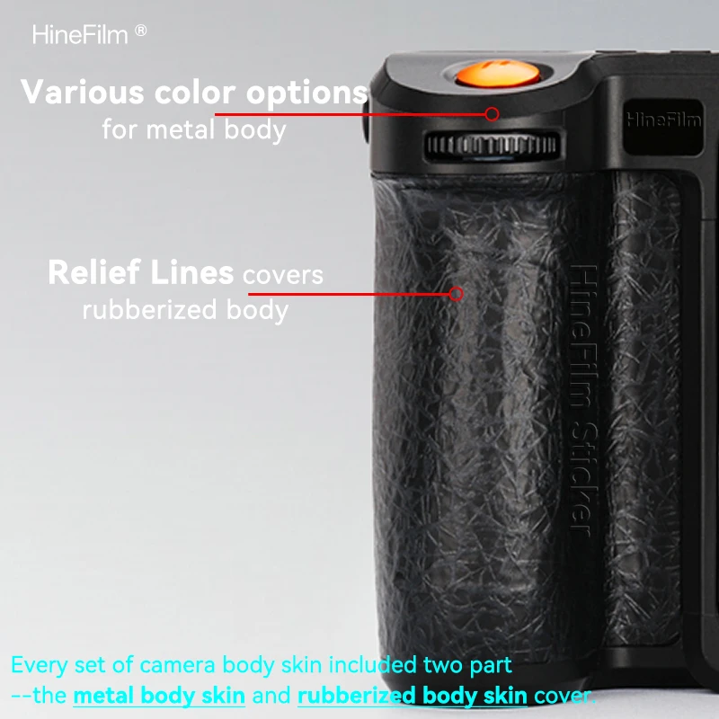 カスタマイズされたスキン X2D2 100C カメラステッカー HASSELBLAD X2D II 100C カメラデカールスキン X2DII100C アンチスクラッチラップカバー