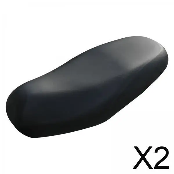 

Складной чехол для подушки сиденья мотоцикла из искусственной кожи, гель, облегчение давления, водонепроницаемый для велосипедных сидений на заказ