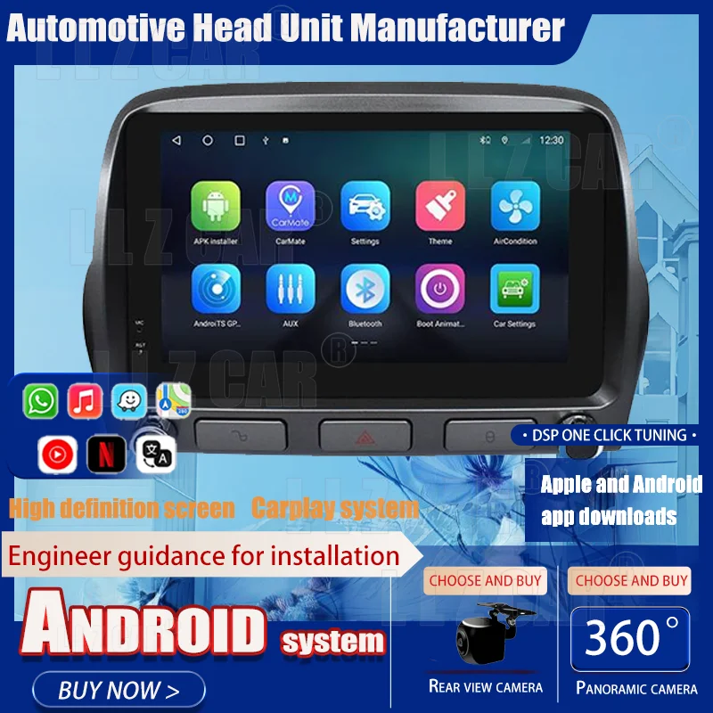 Car Android Radio S…