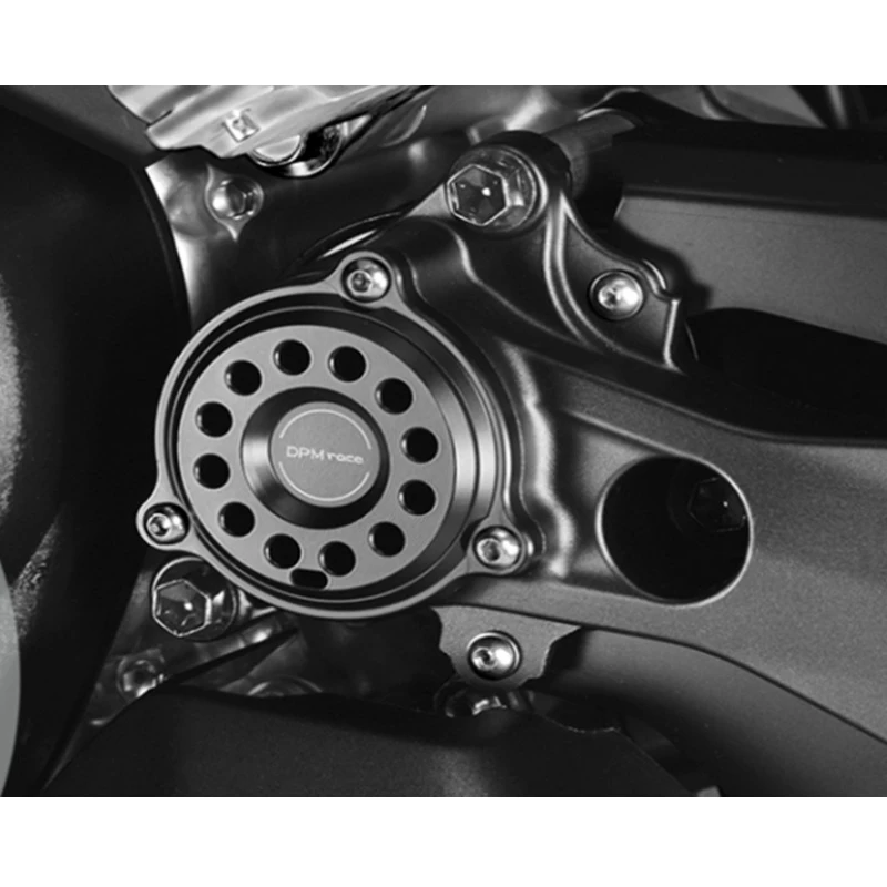 Tmax 530 560 Motorcycle Engine Protective Cover Engine Stator Cover for YAMAHA TMAX530 TMAX560 Tech MAX