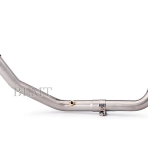 Motorrad -Flucht Stille Flucht, Motorrad vorderen Röhrchen, durchschnittliche Link -Schläuche, Einrutschen, Suzuki, Gixxer 250, Gixxerc250, SF250 8 Hauptverkäufe Suspense Virago 250 - №7