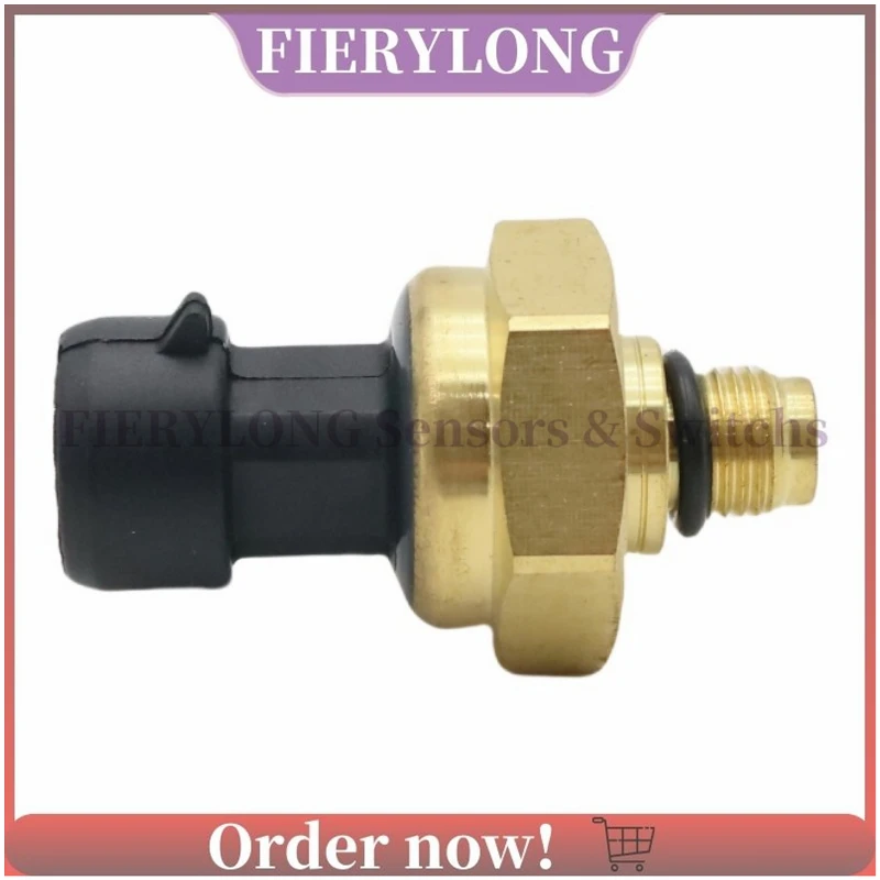 

1839416C91 Датчик давления воздуха впускного коллектора MAP для Ford F-650 F-750 5.9L 6.0L 6.7L 7.2L 2007-2008