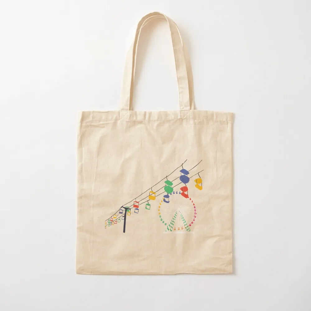 MN State Fair Ferris Wheel Tote Bag hand bag ladies hand bags tote bag woman