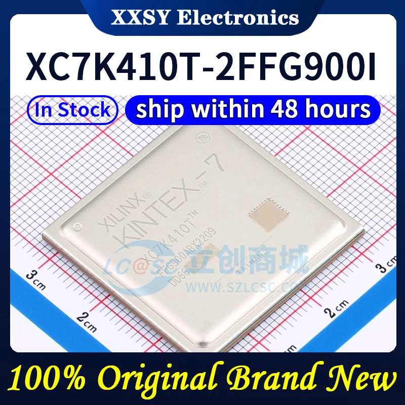 XC7K410T-2FFG900I  BGA-900  High quality 100% Original New