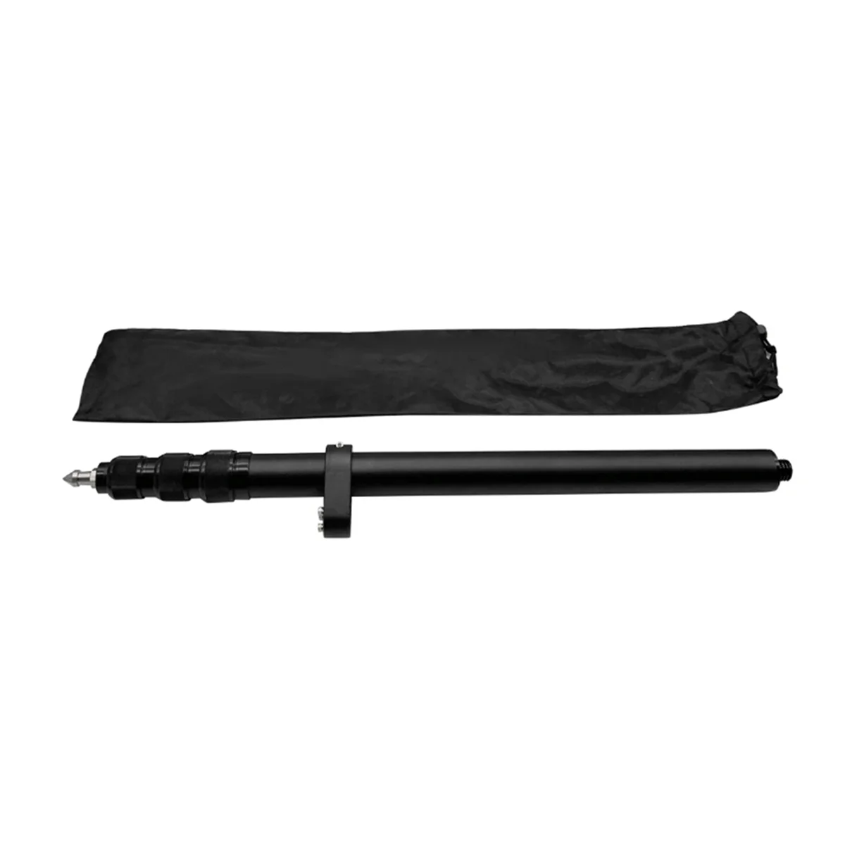 

New Carbon Fiber Telescopic Rod Surveying Measuring Pole Extension Support RTK Measuring Rod Extension Bracket