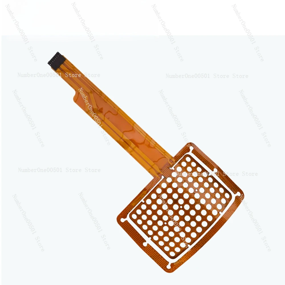 

Полупроводниковая охлаждающая пластина, нагревательная пленка для ПЦР, модуль нагревательного покрытия для медицинского оборудования ABI 7500PCR