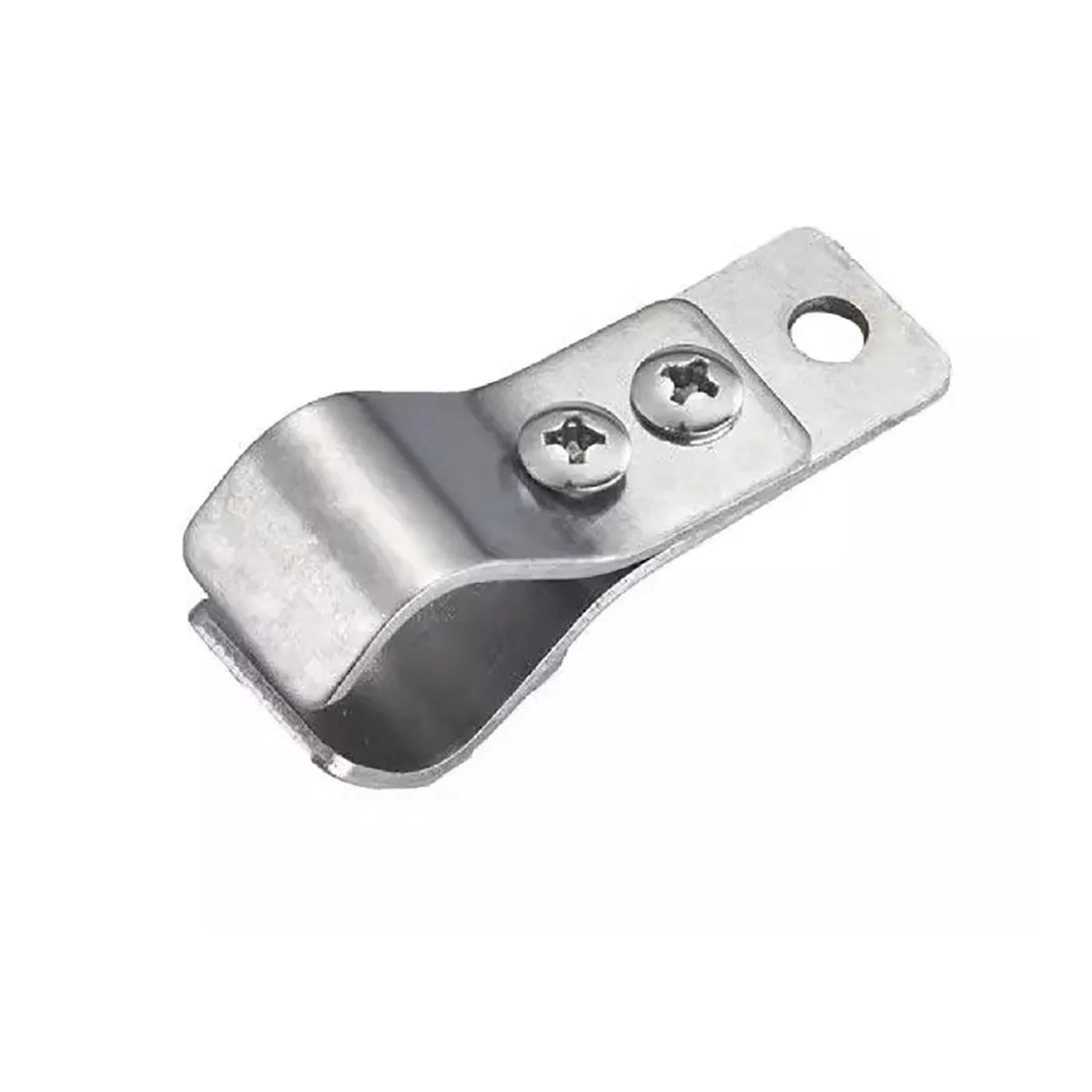 Picture 4: 304 Stainless Steel Pipe Clamp Wave Shading Net Accessories, Adjustable Fixed Pipe Clamp Accessories