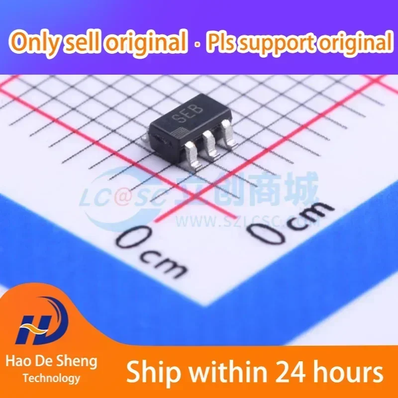 

10PCS/LOT ADG752BRTZ-REEL7 SOT23-6 New Original In Stock