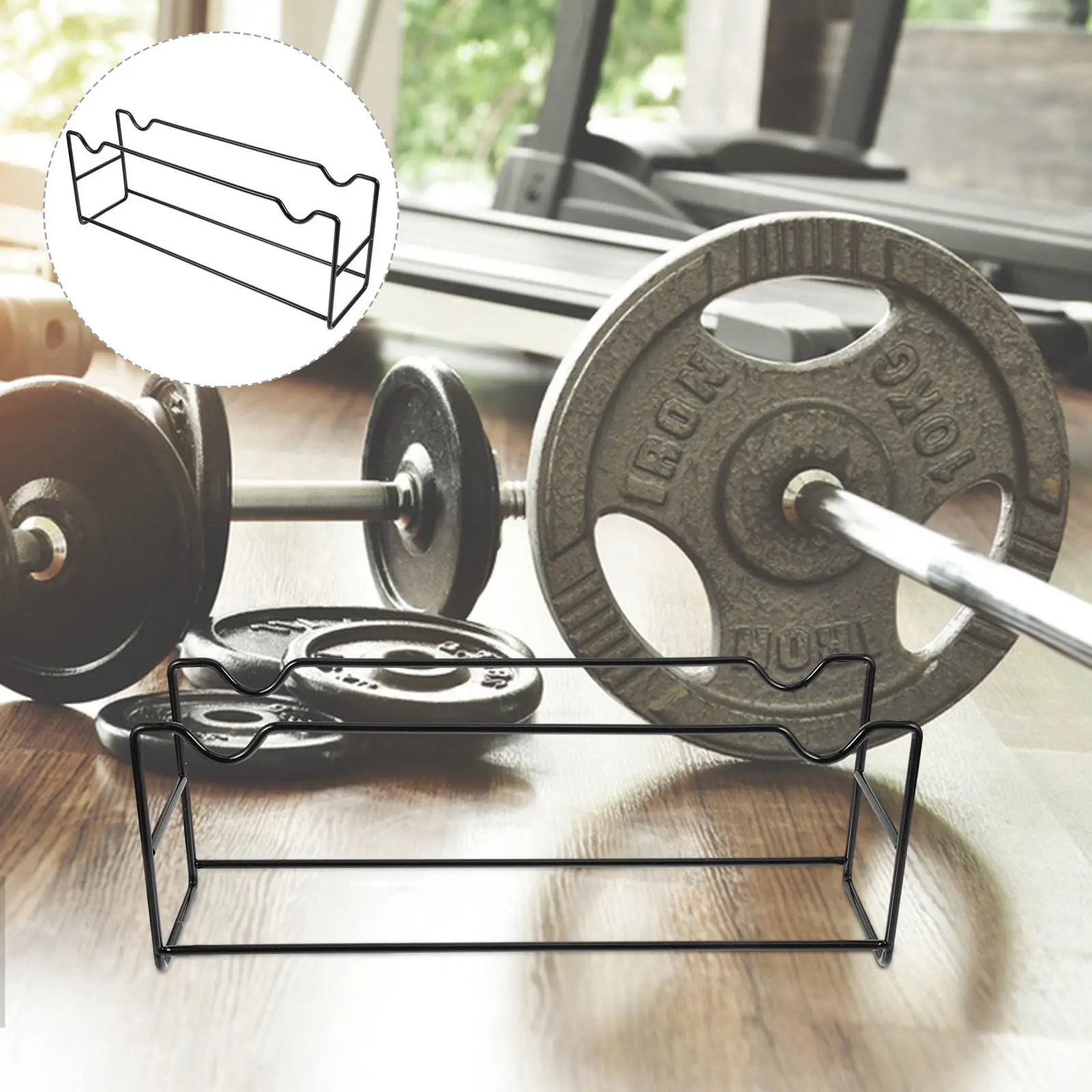 

Подставка для гантелей: компактный дизайн, стойка для хранения гантелей и утяжелителей, оборудование для домашнего спортзала