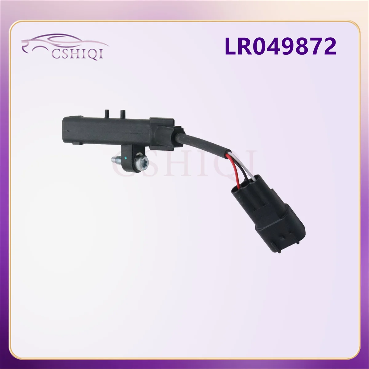 Capteur de Position de vilebrequin, pour Land Rover Discovery 4 Sport 2010, pièces de rechange automobiles, LR049872 LR126062