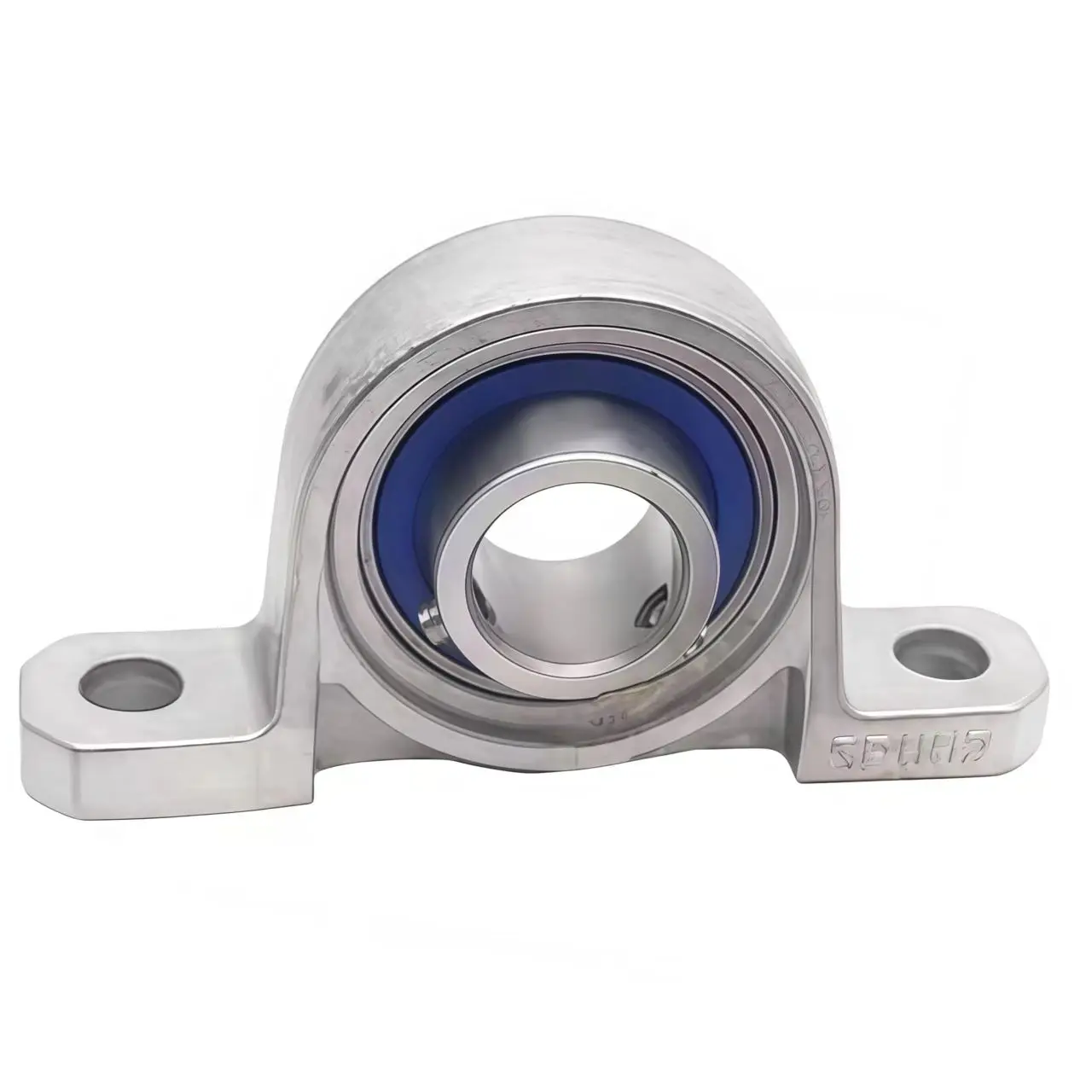 1PC Stainless Steel Miniature Seat Bearing  Ball Bearing Mounted Support SKP000 SKP001 SKP002 SKP003 SKP004 SKP005 SKP006