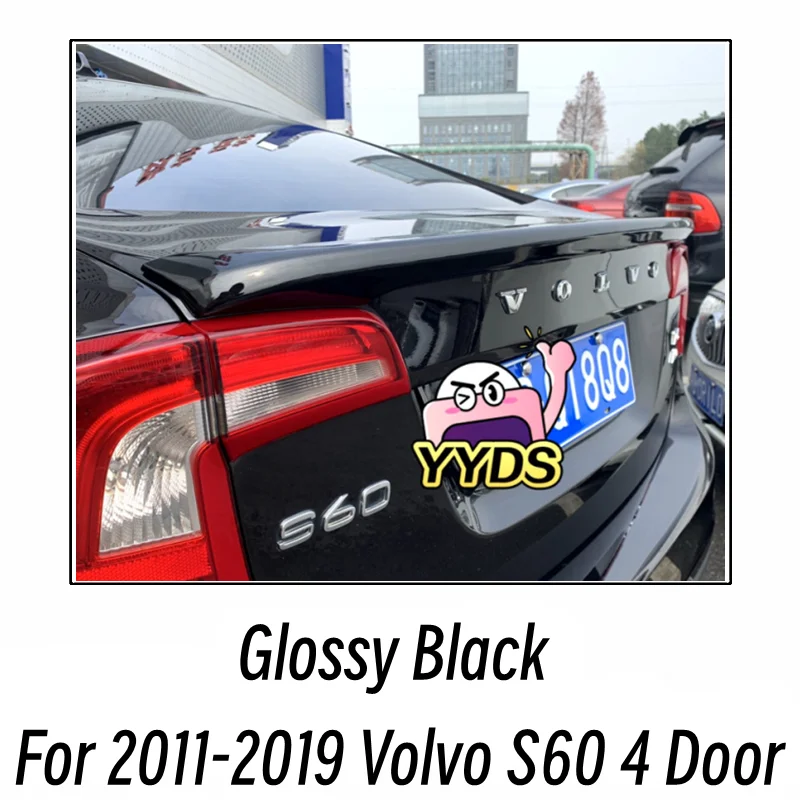Glossy Black