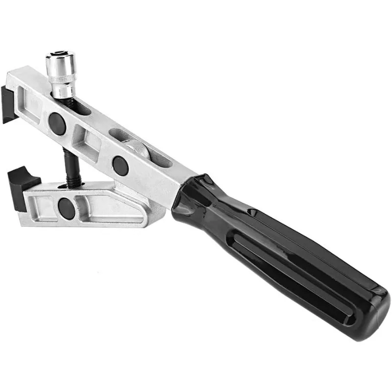 Ball Cage Clamp Pliers 3/8 Drive CV Boot Band Tool Heavy Duty Dust Jacket Disassembly Pliers for Axle Shaft Repair view 4