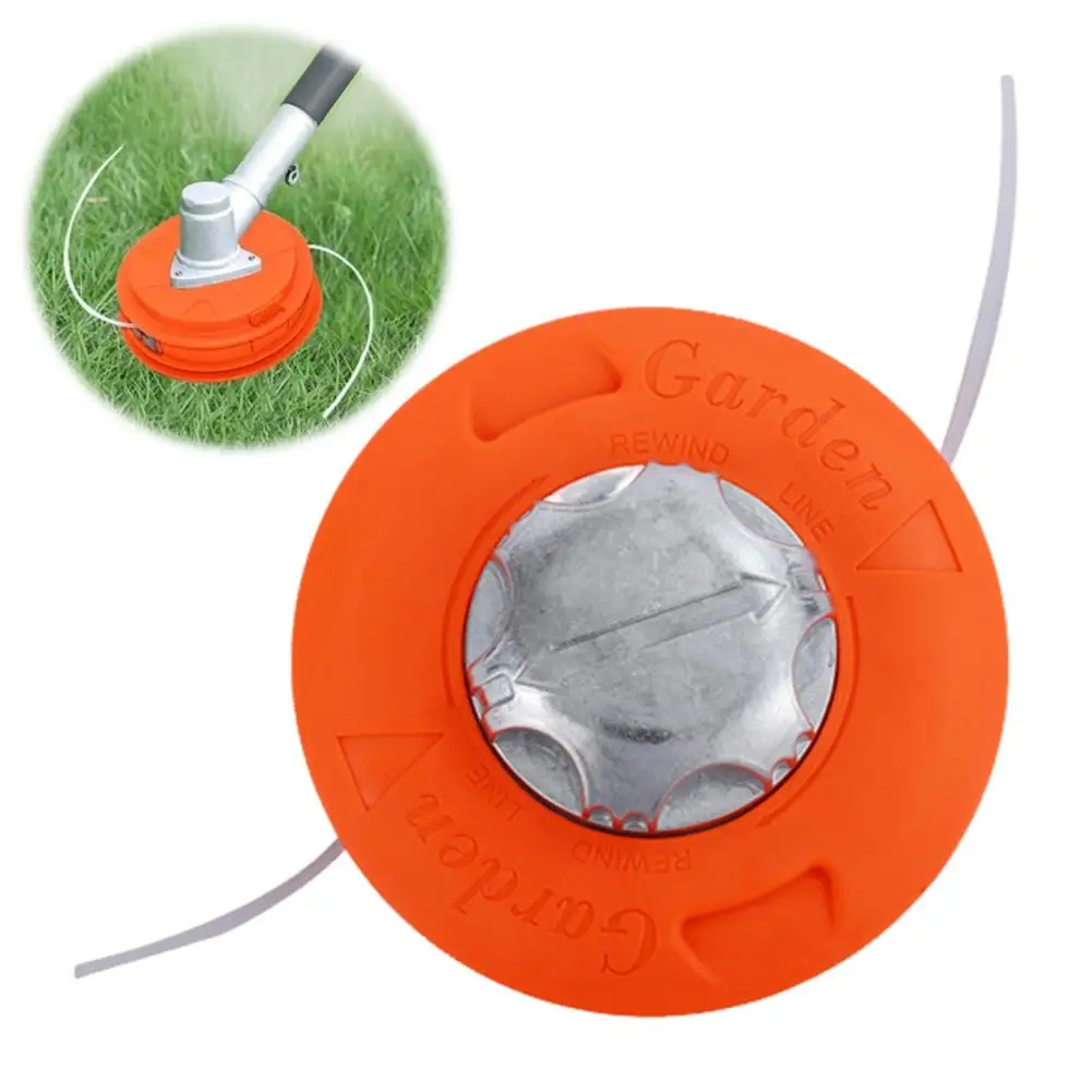 Głowica żyłkowa do podkaszarki, wytrzymałe koło do podkaszarki, uniwersalna głowica do podkaszarki, ostrze zamienne do podkaszarki do trawy, do podkaszarki.