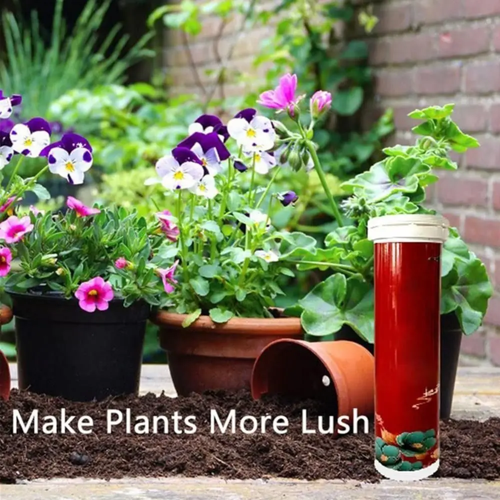 Universal Phosphorus Organic Fertilizer Speed Up Potassium Slow-Release Tablet Growth Plant Nutrition Tablets Plants Potted