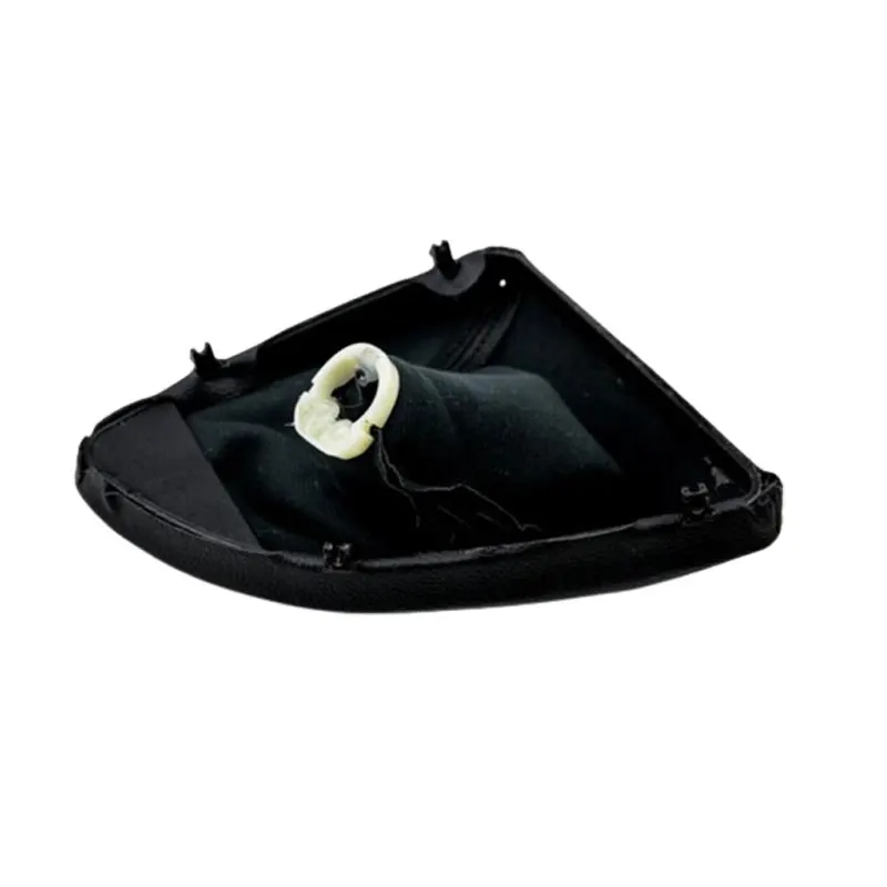 5-6-Gang UK-Modell Rechtslenker RHD Auto-Schaltknauf mit Lederbezug für BMW 1er Serie E81 E82 E87 E88 – Detail 4