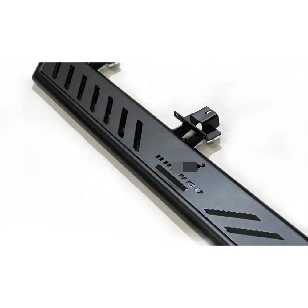 

Exterior Accessories Steel Black Side Step Board Pickup Running Board For Ford Bronco